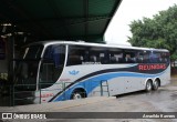 Reunidas Transportes Coletivos 26810 na cidade de Rio do Sul, Santa Catarina, Brasil, por Amarildo Kamers. Número da foto: #13089465.