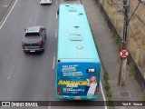VSFL - Viação São Francisco 416 na cidade de Juiz de Fora, Minas Gerais, Brasil, por Yuri R. Souza. Número da foto: #13089502.