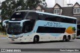Transportadora Turística Natal 3100 na cidade de Queluz, São Paulo, Brasil, por Flavio Rodrigues Silva. Número da foto: #13090549.