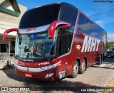 MHT Turismo 1720 na cidade de Rio Grande, Rio Grande do Sul, Brasil, por Luis Alfredo Soares Knuth. Número da foto: #13089911.