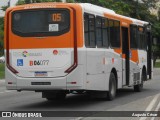 Expresso Nossa Senhora da Glória B06077 na cidade de Nova Iguaçu, Rio de Janeiro, Brasil, por Augusto César. Número da foto: #13089223.