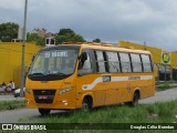 Transporte Suplementar de Belo Horizonte 1087 na cidade de Belo Horizonte, Minas Gerais, Brasil, por Douglas Célio Brandao. Número da foto: #13090085.