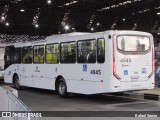 Onicamp Transporte Coletivo 4945 na cidade de Campinas, São Paulo, Brasil, por Rafael Senna. Número da foto: #13089076.