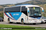 Alhfa Transporte Turismo e Locadora 2030 na cidade de Roseira, São Paulo, Brasil, por Eliziar Maciel Soares. Número da foto: #13090244.