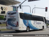 TJ Turismo 5420 na cidade de Rio de Janeiro, Rio de Janeiro, Brasil, por Paulo Alexandre da Silva. Número da foto: #13089662.
