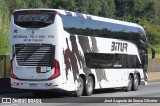 Bitur Transporte Coletivo e Turismo 1100 na cidade de Aparecida, São Paulo, Brasil, por José Augusto de Souza Oliveira. Número da foto: #13090079.