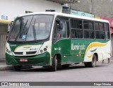 Transporte e Turismo Iluminada MG 1.051 na cidade de Magé, Rio de Janeiro, Brasil, por Diego Oliveira. Número da foto: #13089022.