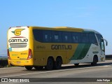 Empresa Gontijo de Transportes 18465 na cidade de Lorena, São Paulo, Brasil, por João Felipe. Número da foto: #13089340.