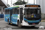 Viação Ponte Coberta RJ 190.021 na cidade de Nilópolis, Rio de Janeiro, Brasil, por Lucas Alvim. Número da foto: #13090485.