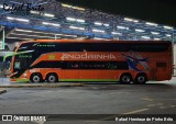 Empresa de Transportes Andorinha 7166 na cidade de São Paulo, São Paulo, Brasil, por Rafael Henrique de Pinho Brito. Número da foto: #13090271.