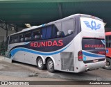 Reunidas Transportes Coletivos 26810 na cidade de Rio do Sul, Santa Catarina, Brasil, por Amarildo Kamers. Número da foto: #13089471.
