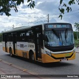 Empresa de Transportes Nova Marambaia AT-66708 na cidade de Belém, Pará, Brasil, por Samara Goes. Número da foto: #13088812.