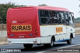 Auto Viação Jauense 3580 na cidade de Jaú, São Paulo, Brasil, por Murillo Alexandre Ramos. Número da foto: #13089313.