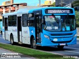 Expresso Santa Paula 16235 na cidade de Vitória, Espírito Santo, Brasil, por Gustavo  Bonfate. Número da foto: #:id.