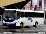 Viação Atalaia Transportes 6419 na cidade de Aracaju, Sergipe, Brasil, por Breno Antônio. Número da foto: #:id.