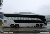 Auto Viação Catarinense 324324 na cidade de Rio do Sul, Santa Catarina, Brasil, por Amarildo Kamers. Número da foto: #13089498.