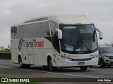 Auto Viação TransMinas 2026 na cidade de Canas, São Paulo, Brasil, por João Felipe. Número da foto: #13089255.