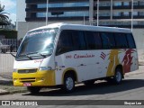 Estanciense Transporte e Turismo 040 na cidade de Canoas, Rio Grande do Sul, Brasil, por Shayan Lee. Número da foto: #13090492.