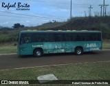 Viação União 4505 na cidade de Barão de Cocais, Minas Gerais, Brasil, por Rafael Henrique de Pinho Brito. Número da foto: #13090246.