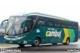 Auto Viação Cambuí 211 na cidade de São Paulo, São Paulo, Brasil, por Weiller Alves. Número da foto: #13089744.