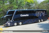 Viação Cometa 17325 na cidade de São Paulo, São Paulo, Brasil, por Valter Silva. Número da foto: #13088967.