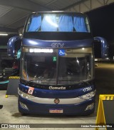 Viação Cometa 17305 na cidade de Estiva, Minas Gerais, Brasil, por Helder Fernandes da Silva. Número da foto: #13089125.