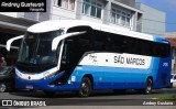 Expresso São Marcos 2170 na cidade de Araranguá, Santa Catarina, Brasil, por Andrey Gustavo. Número da foto: #13088782.