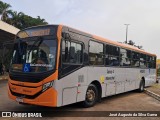 Auto Viação Marechal Brasília 448265 na cidade de Taguatinga, Distrito Federal, Brasil, por José Augusto da Silva Gama. Número da foto: #13088833.