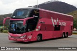 Buser Brasil Tecnologia 3300 na cidade de Queluz, São Paulo, Brasil, por Flavio Rodrigues Silva. Número da foto: #13090545.