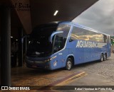 Viação Águia Branca 32710 na cidade de Pariquera-Açu, São Paulo, Brasil, por Rafael Henrique de Pinho Brito. Número da foto: #13090230.
