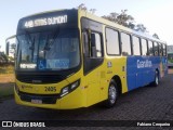 Empresa de Ônibus Vila Galvão 2405 na cidade de Guarulhos, São Paulo, Brasil, por Fabiano Cerqueira. Número da foto: #:id.