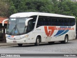 Viação Teresópolis RJ 203.026 na cidade de São José do Vale do Rio Preto, Rio de Janeiro, Brasil, por Diego Oliveira. Número da foto: #13088834.