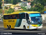 Empresa Gontijo de Transportes 14140 na cidade de Duque de Caxias, Rio de Janeiro, Brasil, por Victor Henrique. Número da foto: #13089909.
