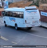 Transena 14025022 na cidade de Manaus, Amazonas, Brasil, por Bus de Manaus AM. Número da foto: #13090471.