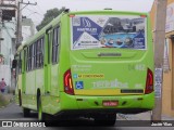 Transcol Transportes Coletivos 04462 na cidade de Teresina, Piauí, Brasil, por Juciêr Ylias. Número da foto: #:id.