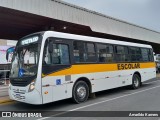 Ônibus Circular Ltda 580 na cidade de Rio do Sul, Santa Catarina, Brasil, por Amarildo Kamers. Número da foto: #13089160.