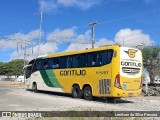 Empresa Gontijo de Transportes 19580 na cidade de Caruaru, Pernambuco, Brasil, por Lenilson da Silva Pessoa. Número da foto: #13089705.