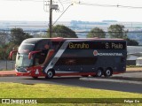 Expresso Adamantina 421804 na cidade de Cascavel, Paraná, Brasil, por Felipe  Dn. Número da foto: #13090544.