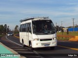 Ônibus Particulares 6699 na cidade de Cascavel, Paraná, Brasil, por Felipe  Dn. Número da foto: #13090551.