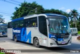 Transtusa - Transporte e Turismo Santo Antônio 82403 na cidade de Joinville, Santa Catarina, Brasil, por Diego Lip. Número da foto: #13088831.