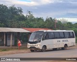 Via Brasil 0503 na cidade de Maranguape, Ceará, Brasil, por Victor Alves. Número da foto: #:id.