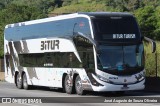 Bitur Transporte Coletivo e Turismo 1100 na cidade de Aparecida, São Paulo, Brasil, por José Augusto de Souza Oliveira. Número da foto: #13090084.