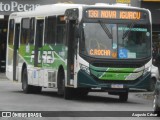 Transportes Flores RJ 128.096 na cidade de Nova Iguaçu, Rio de Janeiro, Brasil, por Augusto César. Número da foto: #13089246.