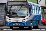 Buses Guadalupe 73 na cidade de San José, San José, Costa Rica, por Andrés Martínez Rodríguez. Número da foto: #13090232.