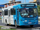 Nova Transporte 22325 na cidade de Vitória, Espírito Santo, Brasil, por Gustavo  Bonfate. Número da foto: #:id.