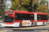 STU Santiago Transporte Urbano PFZK80 na cidade de Conchalí, Santiago, Metropolitana de Santiago, Chile, por Leandro Machado de Castro. Número da foto: #13089819.