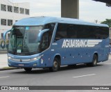 Viação Águia Branca RJ 193.016 na cidade de Rio de Janeiro, Rio de Janeiro, Brasil, por Diego Oliveira. Número da foto: #13089003.