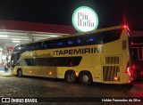 Viação Nova Itapemirim 40306 na cidade de Estiva, Minas Gerais, Brasil, por Helder Fernandes da Silva. Número da foto: #13089720.