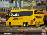 Severo Turismo 1580 na cidade de Cascavel, Paraná, Brasil, por Felipe  Dn. Número da foto: #13090237.
