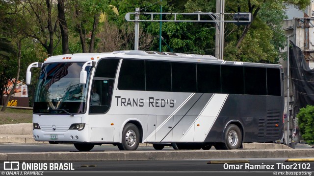 Autobuses sin identificación - Mexico N/I na cidade de Cuauhtémoc, Ciudad de México, México, por Omar Ramírez Thor2102. Número da foto: #13092148.